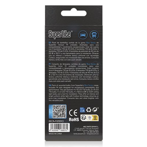M-Tech KIT XENON DIGITAL BASIC D2S 8000K