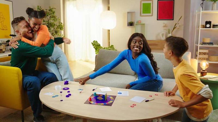 Bizak Jeu Cranium pour Mentes Creativas y Corazones Alegres - Version Espagnole