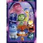 Clementoni Puzzle 104 Pièces Les Rêves 2 - Puzzle Disney Pixar Français - Dimensions 38 x 27 cm