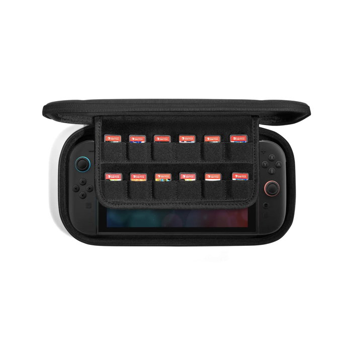 tomtoc FancyCase-G05 pour Nintendo Switch 2 Slim Case, Noir