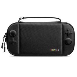 tomtoc FancyCase-G05 pour Nintendo Switch 2 Slim Case, Noir