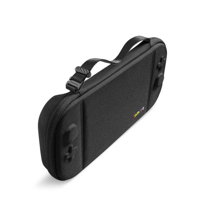 tomtoc FancyCase-G05 pour Nintendo Switch 2 Slim Case, Noir