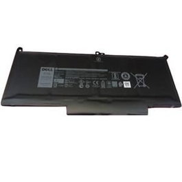 Dell Batterie Lithium-Ion 4 cellules 60 WHr 453-BBCF Noir
