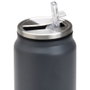 Take Away Mug Lata 300 ml avec Paille