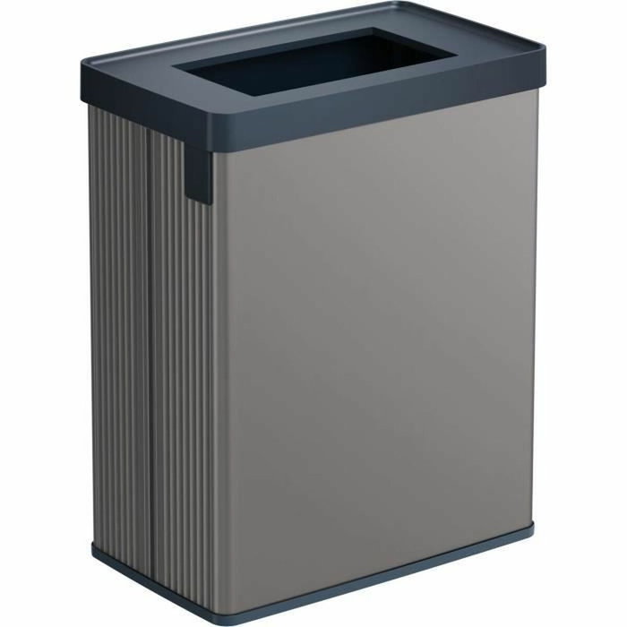 Curver Poubelle de Tri VERTO 54 L Gris Perle Curver Poubelle de Tri VERTO 54 L Gris Perle