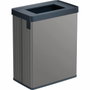 Curver Poubelle de Tri VERTO 54 L Gris Perle