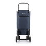 Rolser Carro de la compra sbelta tweed 4.2 bleu marine, 44L, pliable, 25 kg