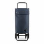 Panier à Courses Rolser sbelta tweed 4.2 Blue marine Pliable