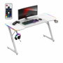 Huzaro Bureau HZ-Hero 3.3 White RGB Blanc