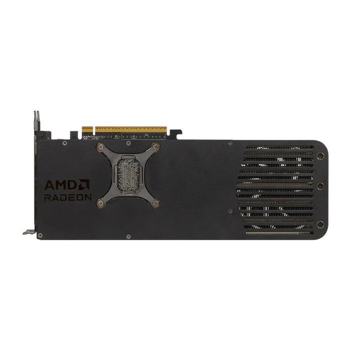 Carte Graphique Powercolor RX9070XT 16G-A radeon rx 9070 xt 16 GB GDDR6