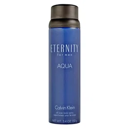 Calvin Klein Eternity Aqua Spray corporel pour homme 152 g