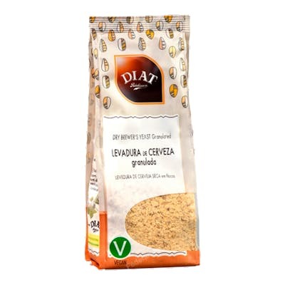 DIAT Levure de Bière Granulés 125g DIAT Levure de Bière Granulés 125g