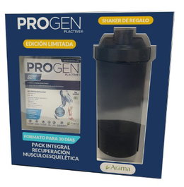 OPKO Europe Progen Plactive® avec Shaker (30 sachets)