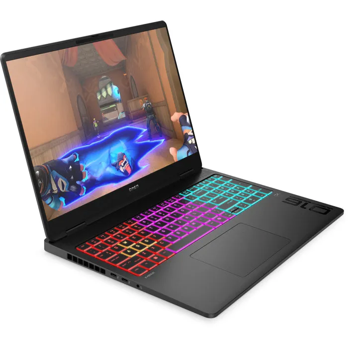 HP OMEN MAX 16-ak0024nf PC Portable Gamer 16 2,5K 240Hz RTX 5070 Ti Ryzen AI 7 350 32Go 1To SSD AZERTY