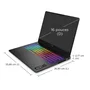 HP OMEN MAX 16-ak0024nf PC Portable Gamer 16 2,5K 240Hz RTX 5070 Ti Ryzen AI 7 350 32Go 1To SSD AZERTY