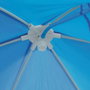 Intex Piscine Metal Frame 183X38Cm Avec Toldo