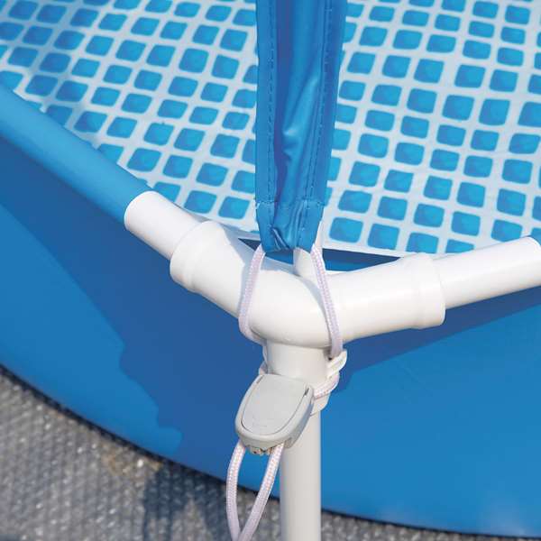 Intex Piscine Démontable 183 x 38 x 183 cm Intex Piscine Démontable 183 x 38 x 183 cm