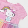 Cerdá Robe Single Jersey Fantasia Hello Kitty - 8 ans - Modèles surtidos