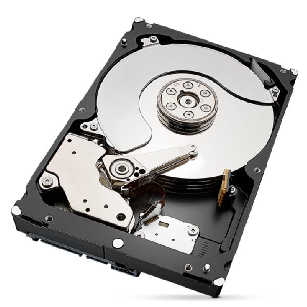 Seagate IronWolf Pro Disque dur NAS interne 6 To HDD SATA 6 Gb/s 7200 tr/min 256 Mo CMR (ST6000NE000)