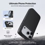 Belkin Coque Protect pour iPhone 18 Pro / 17 Pro - Black MSA070hqBK