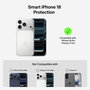Belkin Coque Protect pour iPhone 18 Pro / 17 Pro - Black MSA070hqBK
