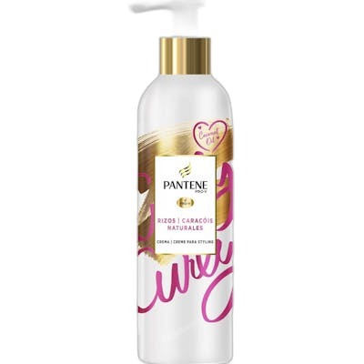 Pantene Natural Curls Crème coiffante 235 ml