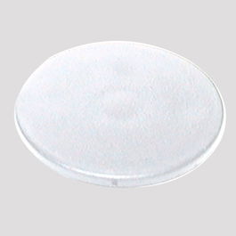 Effegi Brevetti Tapa Excentrica Ø24 Blanco