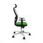 Piqueras y Crespo Chaise de Bureau Jorquera 1D086N2 Vert