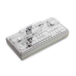 Decksaver Roland TB-303 Cover - Housse de protection en polycarbonate pour TB-303, TT-303 et TR-606