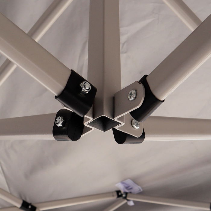 Occ Motorsport Paroi De Tente Noire Fenêtre 3x2 40 mm 420 Oxford OCCCARP31