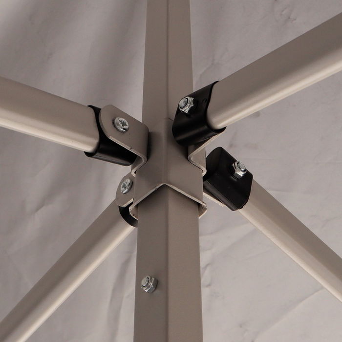 Occ Motorsport Paroi De Tente Noire Fenêtre 3x2 40 mm 420 Oxford OCCCARP31