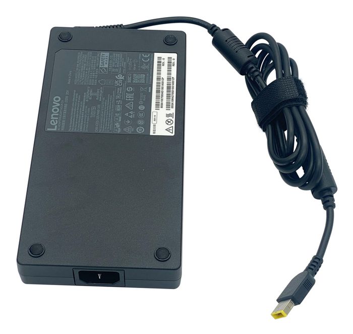 Lenovo Adaptateur secteur 230W pour ThinkPad, 20V 11,5A Lenovo Adaptateur secteur 230W pour ThinkPad, 20V 11,5A