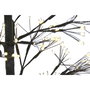 Sapin de Noël Home ESPRIT Noir Métal