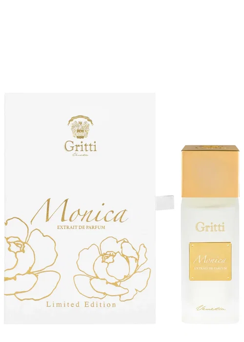 Gritti Monica Extrait de parfum pour femmes 100 ml