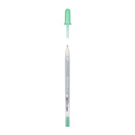 Sakura Gelly Roll Silver Shadow Vert