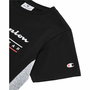 Ensemble de Sport pour Enfants Champion Noir