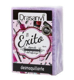 DRASANVI Savon démaquillant