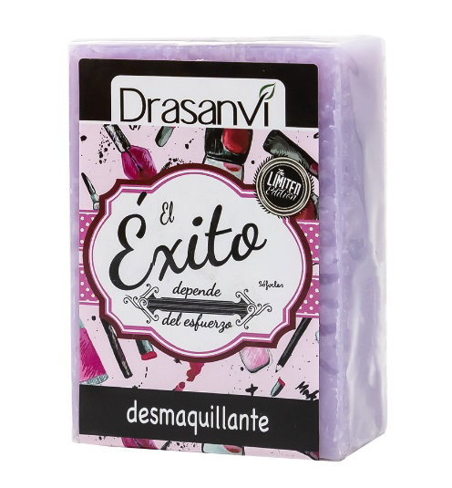 DRASANVI Savon démaquillant DRASANVI Savon démaquillant