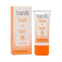 Tanit Filtre Solaire Hydratant 50 ml