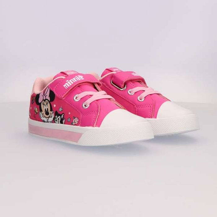 Chaussures de Sport pour Enfants Minnie Mouse Fuchsia 33