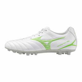Chaussures de Football pour Adultes Mizuno Monarcida Neo III Select Ag Blanc