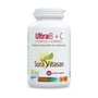 Sura Vitasan Ultra B Complex + Vitamine C 60 capsules végétales