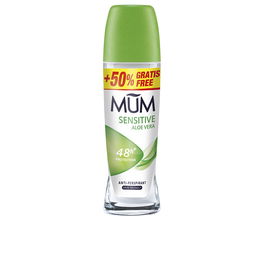 Mum Déodorant Roll-On Sensitive Care Aloe Vera & Jojoba 75 ml