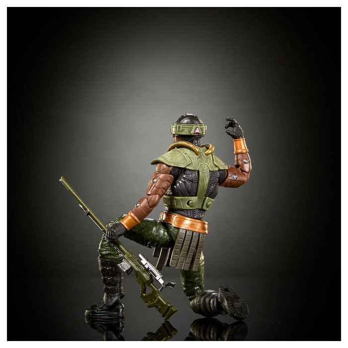 Mattel Tri-Klops Chronicles - Masters of the Universe 2026 Movie Mattel Tri-Klops Chronicles - Masters of the Universe 2026 Movie