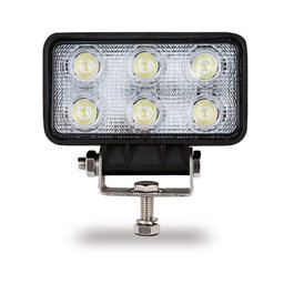 Goodyear Projecteur de travail rectangulaire LED 6 LED 1200 lm 18 W 10-30 V