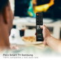 Holmios Télécommande universelle pour Samsung Smart TV