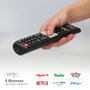 Holmios Télécommande universelle pour Samsung Smart TV