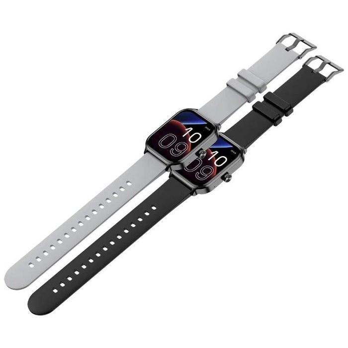 Montre intelligente SPC 9657N Noir 46 mm Ø 46 mm