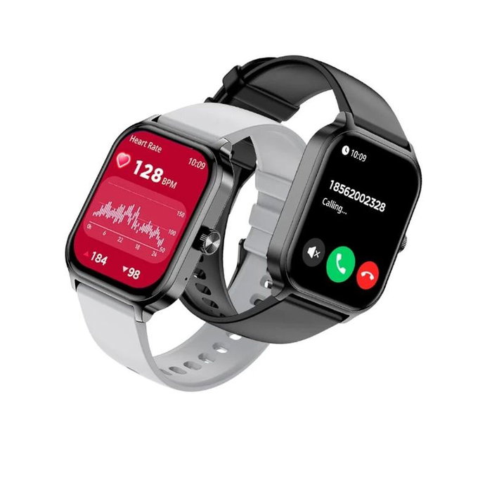 Montre intelligente SPC 9657N Noir 46 mm Ø 46 mm