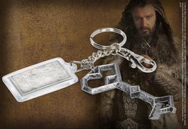Le Hobbit porte-clés métal clé de Thorin